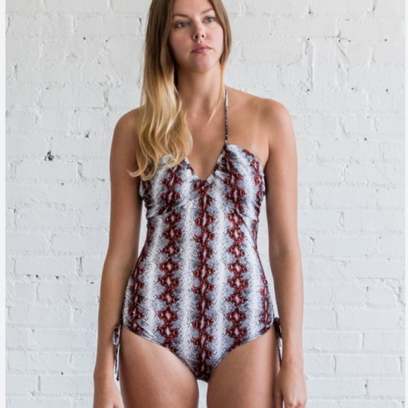 Rachel Comey Ripcord swimsuit - Picture 2 of 8